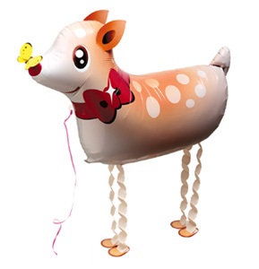 Deer Walking Pet Balloon